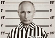 Петербуржца, объявившего награду за поимку «опасного преступника» Путина, отправили на принудительное лечение