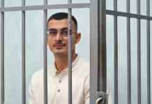 Суд в Екатеринбурге отправил в СИЗО на 2 месяца сына главы азербайджанской диаспоры на Урале