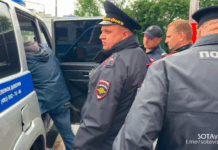 Защитника Лосиного острова задержали после акции против строительства трассы