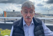 Бывшие политзаключенные обратились к политикам ЕС: Орлов, Лик, Пивоваров. Репортаж