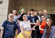 Мосгорсуд оставил в СИЗО преподавателя Бауманки Александра Нестеренко, обвиненного в возбуждении ненависти из-за пяти украинских песен