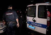 Один полицейский погиб, еще один ранен при задержании подозреваемого в поджоге релейного шкафа в Архангельской области