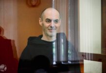 «Заниматься террором в России может только кретин или враг свободной России»: спортивный менеджер Эльдар Марченко, обвиненный в теракте, выступил с последним словом