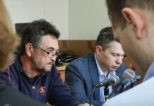 Екатеринбуржца, сделавшего выговор ребенку в Z-шапке, внесли в список террористов и «экстремистов»