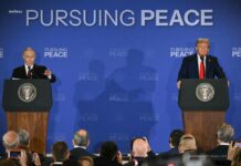 Необходимо мирное соглашение, а не просто прекращение огня — Трамп