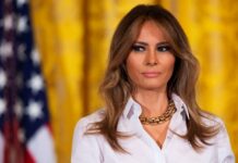 Мелания Трамп обратилась к Путину с просьбой защитить детей