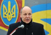 Экс-спикера Верховной Рады Андрея Парубия застрелили во Львове