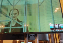 «У меня глубокий застой в математике» — аспирант мехмата МГУ Азат Мифтахов в перерыве кассационного слушания