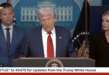 Переговоры на Аляске будут «предварительными» — Трамп