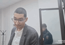 10 суток ареста назначили акционисту Павлу Крисевичу за «неповиновение полиции»