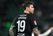 На футболиста Федора Смолова завели уголовное дело из-за драки в «Кофемании»