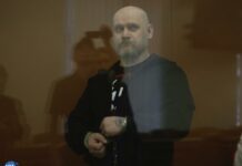 В суде по делу «Белой масти» выступил неонацист Николай Королев, осужденный пожизненно за теракт на Черкизовском рынке