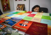 Гости из Северной Кореи и Индии и разговоры об «СВО» — в Москве открылась Международная книжная ярмарка