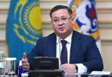 Задержан глава МИД Казахстана Мурат Нуртлеу — Orda