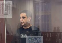 Похищенный чеченцами Арег Щепихин заявил, что его судят за неопубликованное видео