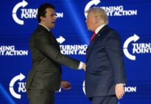 Чарли Кирк мертв, подтвердил Дональд Трамп