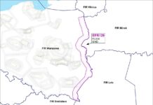 Польша на три месяца закрыла воздушное движение вдоль восточной границы страны