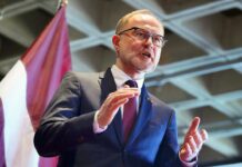 Латвия вслед за Польшей закрывает воздушное пространство над восточной границей