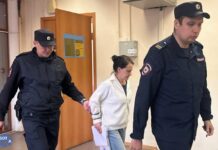 В суде зачитали посты, которые вменяют бухгалтеру Марине Кизлык по делу о «фейках» об армии