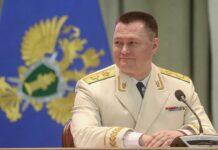 Совет Федерации назначил Игоря Краснова председателем Верховного суда России