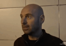 «Самое главное, что сегодня радостный день — человек оказался на свободе», — адвокат Оскар Черджиев об освобождении Павла Крисевича