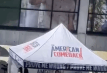 На американского политика Чарли Кирка совершено покушение