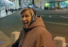 «Первое время будет сложно», «Наша экономика уже растет», «Надо будет выбираться из ямы» — прохожие в Москве о российской экономике после «СВО»