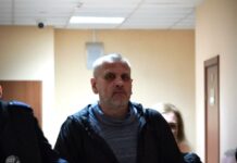 Владимир Осипов, которого силовики насильно увезли из больницы после суда, сразу нашелся, когда его дети пришли писать заявление о похищении