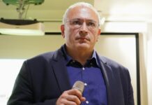 Против членов «Антивоенного комитета России» возбудили дело о насильственном захвате власти и организации террористического сообщества