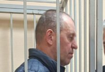 Еще на три месяца продлили арест гражданину Германии Николаю Гайдуку, обвиняемому в подрыве газораспределительной станции в Калининграде