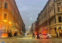 Силовики никого не пускают в отдел, где держат певицу Наоко