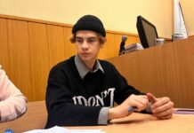 Барабанщика Stoptime Владислава Леонтьева арестовали на 13 суток