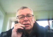 Михаил Кригер вернулся на «мокрую» голодовку