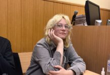 Суд вернул составителям один из протоколов о «дискредитации» армии против вокалистки «стоптайм» Дианы Логиновой