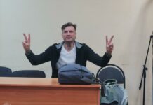 Блогера-пацифиста Вегана Христолюба перевели в колонию и сразу дважды подряд поместили в ШИЗО