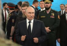 В Грозном может появиться Путинский суд