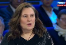 Журналистку Татьяну Монтян объявили «экстремистом»