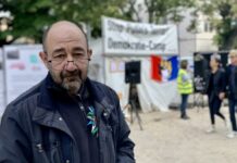 Россиянин Дмитрий Баграш, осужденный за попытку поджечь дом журналистов «РИА Новости» в Берлине, подал жалобу в ЕСПЧ