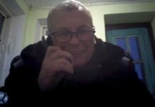 Михаил Кригер вышел из голодовки. Он держал ее 51 день.