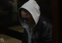 Аглая Тарасова признала вину в контрабанде наркотиков