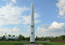 США провели испытание межконтинентальной баллистической ракеты Minuteman III