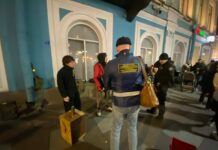 В Петербурге прошли рейды против уличных музыкантов