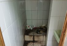 Григория Северина содержат в СИЗО, где месяцами не убирают туалет