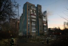 В Тернополе уже 25 погибших