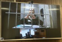 «Сотрудники МВД Мосгорсуда иногда путают свою работу с борделем» — заявила в суде осужденная за госизмену Нина Слободчикова