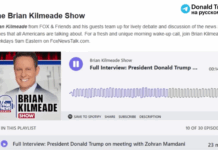 Трамп установил дедлайн 27 ноября на подписание Украиной мирного соглашения