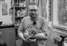 Умер поэт Егор Белоглазов, обвиняемый в «реабилитации нацизма», «оскорблении чувств верующих», и «пропаганде ЛГБТ»