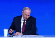 «У нас нет репрессий и уголовного преследования», — Путин про «иноагентов»