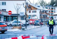 В Швейцарии около 40 человек погибли при взрыве в баре на горнолыжном курорте — Le Nouvelliste