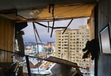 Врио губернатора Тверской области сообщил, что житель в Твери погиб из-за взрыва бытового газа, а не из-за падения сбитого беспилотника